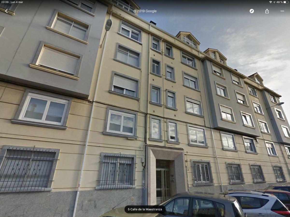 Oktheway Loft Maestranza Διαμέρισμα A Coruña Εξωτερικό φωτογραφία