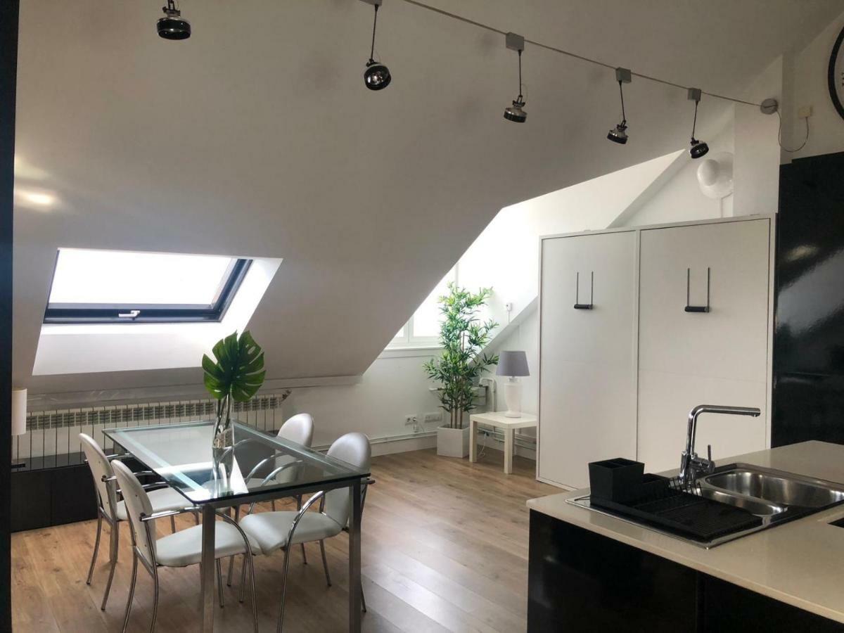Oktheway Loft Maestranza Διαμέρισμα A Coruña Εξωτερικό φωτογραφία