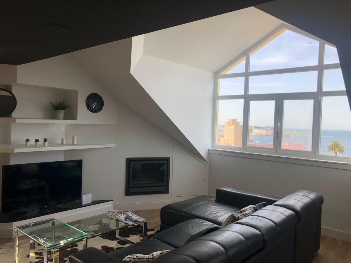 Oktheway Loft Maestranza Διαμέρισμα A Coruña Εξωτερικό φωτογραφία