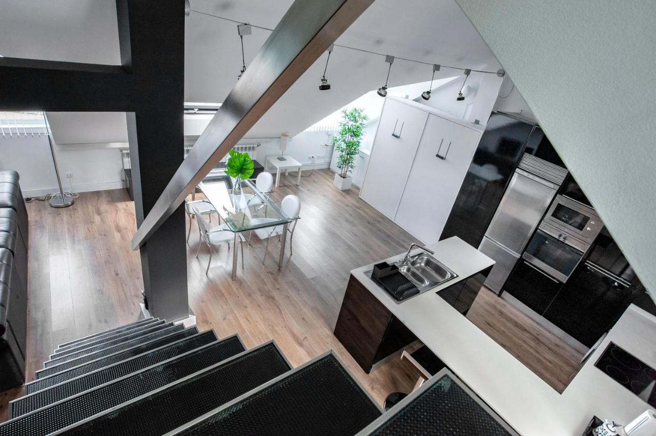 Oktheway Loft Maestranza Διαμέρισμα A Coruña Εξωτερικό φωτογραφία