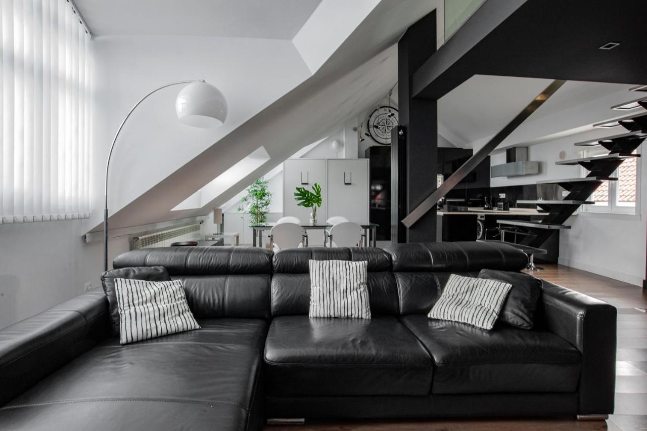 Oktheway Loft Maestranza Διαμέρισμα A Coruña Εξωτερικό φωτογραφία