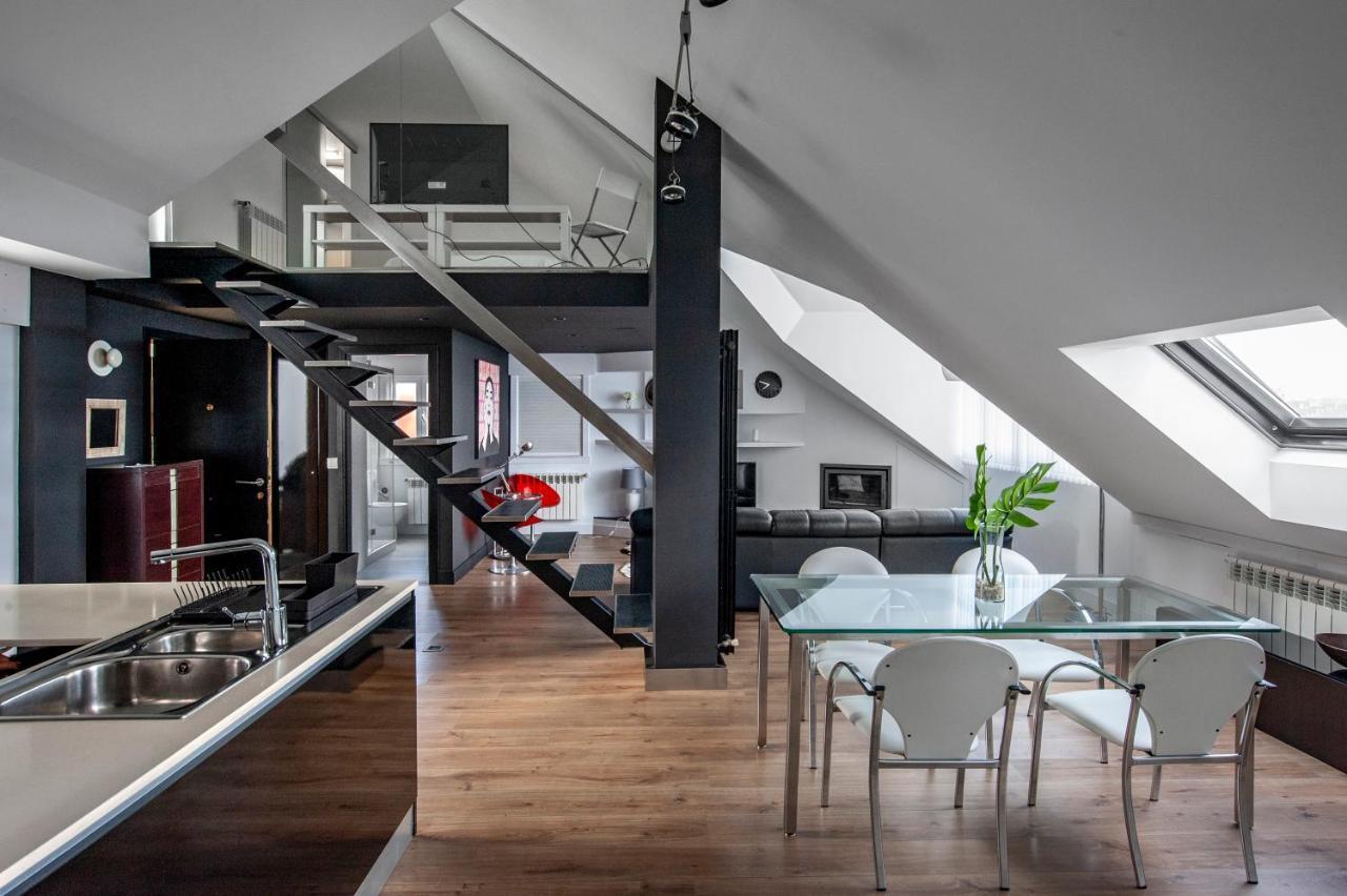 Oktheway Loft Maestranza Διαμέρισμα A Coruña Εξωτερικό φωτογραφία