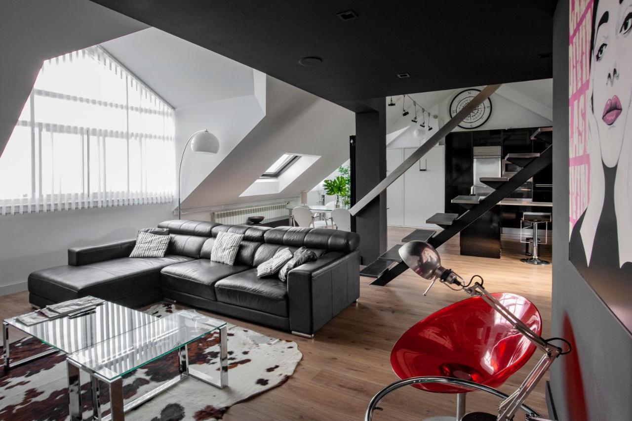 Oktheway Loft Maestranza Διαμέρισμα A Coruña Εξωτερικό φωτογραφία