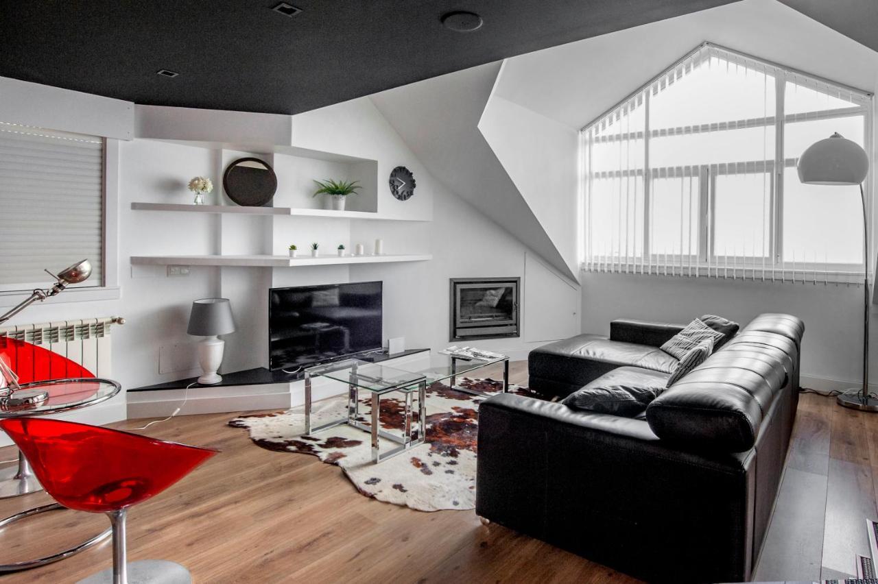 Oktheway Loft Maestranza Διαμέρισμα A Coruña Εξωτερικό φωτογραφία